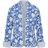 **NEW** Reversible 'Indigo' Cotton Jacket