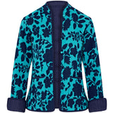**NEW** Reversible 'Varsity Blues' Cotton Jacket