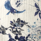 **NEW** Reversible 'Blue Birds' Cotton Jacket