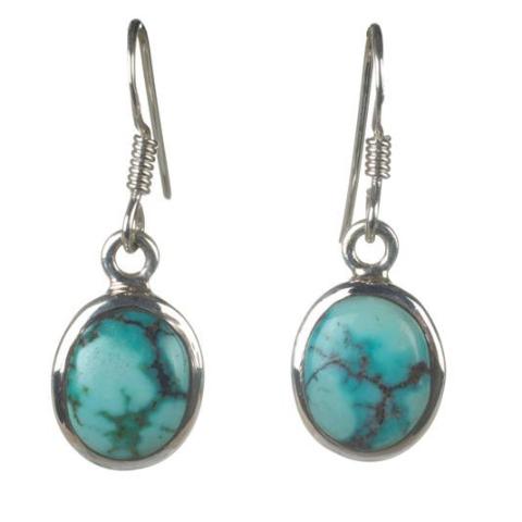 Turquoise Earrings