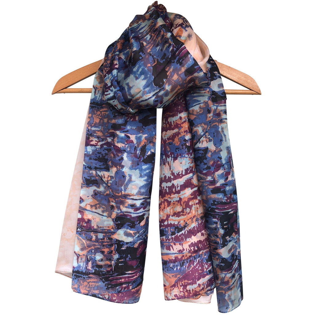 'Arizona' Pure Silk Scarf