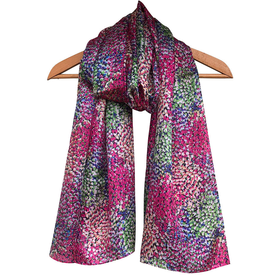 'Holst' Pure Silk Scarf