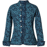 Reversible 'Denim' Cotton Jacket