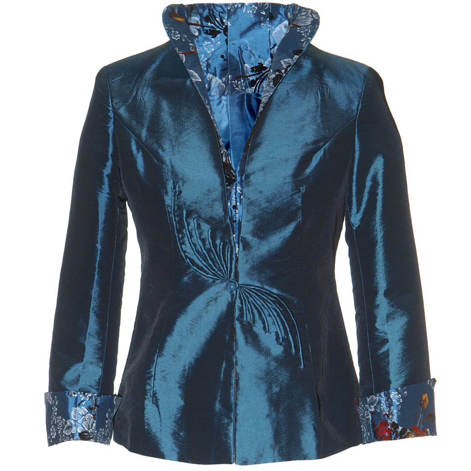 Washable Jacket - Blue