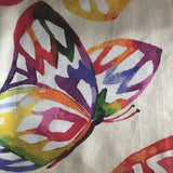 **NEW** 'Butterfly' Pure Silk Scarf