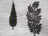 Reversible Cypress Tree Cotton Jacket