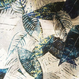 **NEW** 'Lovely Leaves' Pure Silk Scarf