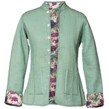 Reversible 'Sandringham' Cotton Jacket