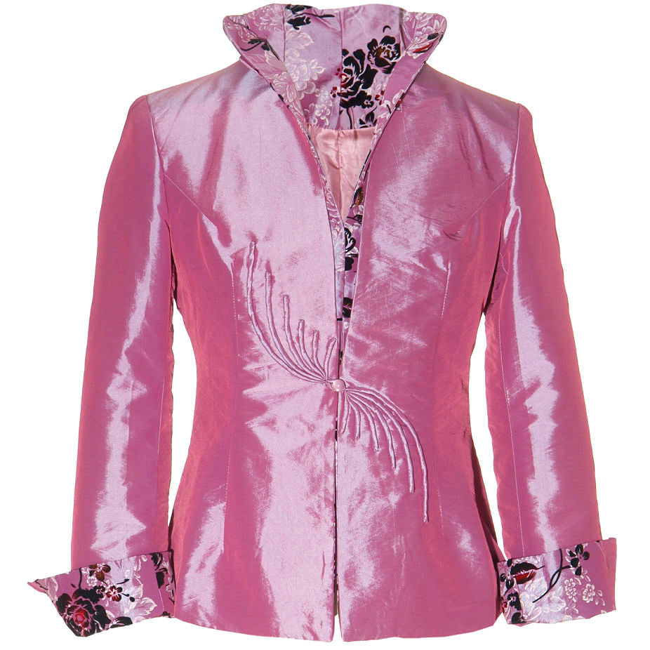 Washable Jacket - Pink